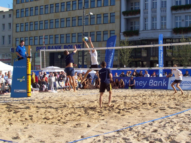 #siatkówka #SiatkówkaPlażowa #BeachVolley #BeachBall #plażówka