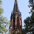 Wieża #Wrocław #Ołbin #kościoły