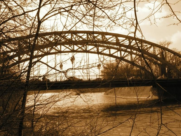 Most Zwierzyniecki, Wrocław #wrocław #MostZwierzyniecki #mosty