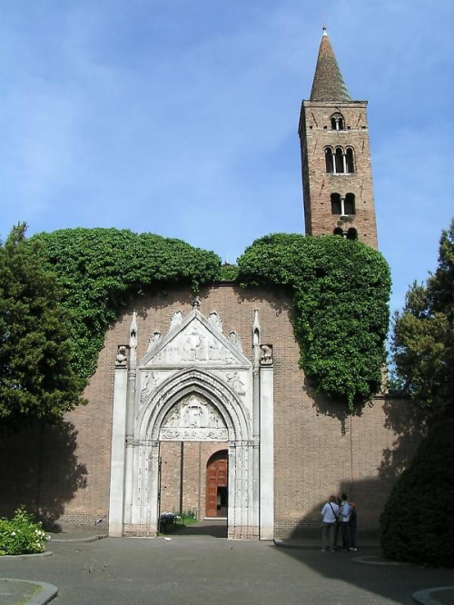 Ravenna, Włochy #Ravenna #Włochy #kościoły