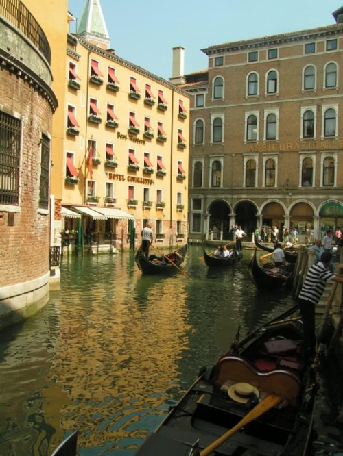 Wenecja, Włochy #Wenecja #Włochy #wakacje