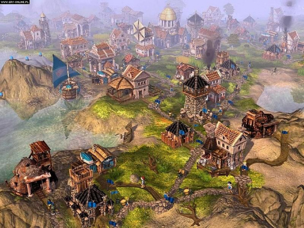 Settlers 2