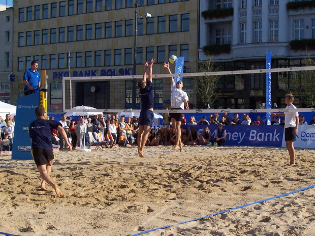 #siatkówka #SiatkówkaPlażowa #BeachVolley #BeachBall #plażówka