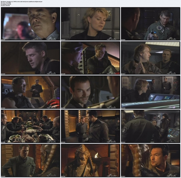 Stargate SG-1 S10E09