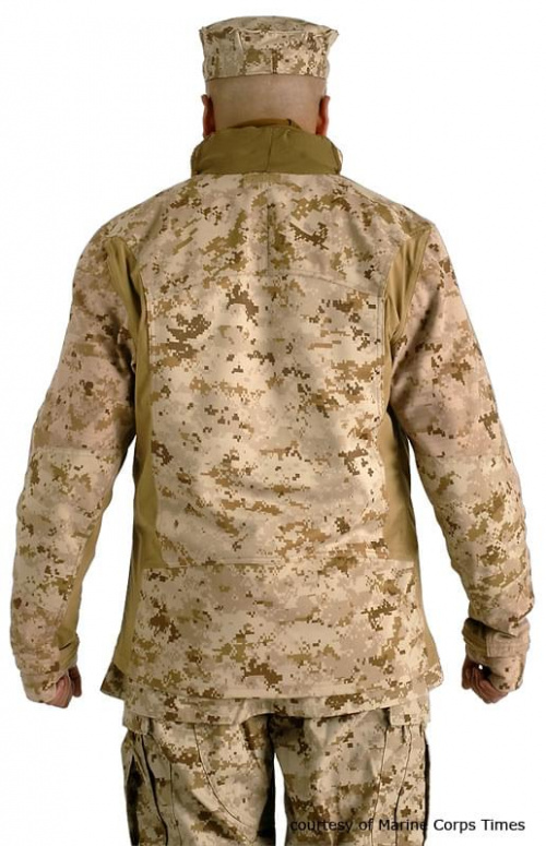 Combat Desert Jacket - nowa kurtka (soft shell) US Marines
