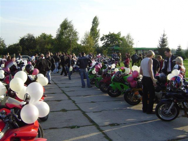 Parada Gitty i Szacha #Motocykla #parada #HalloSzczecin