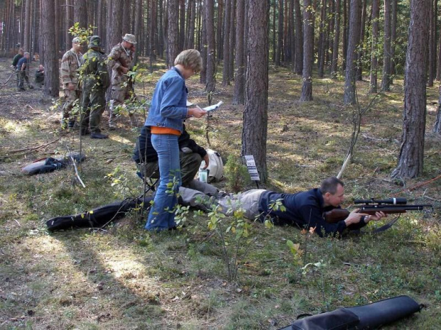 robi się tłoczno...