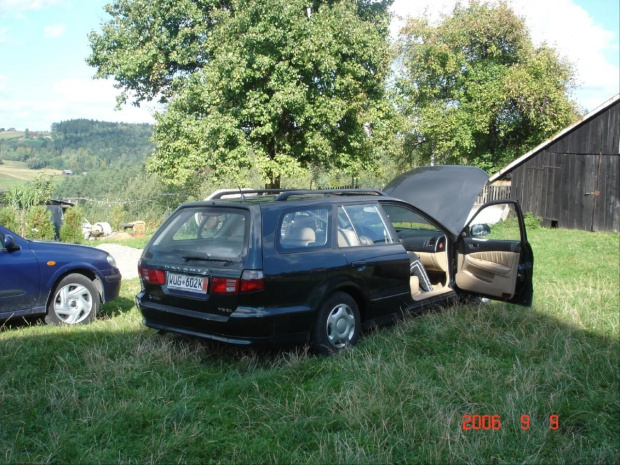 Odpoczynek w Ciężkowicach