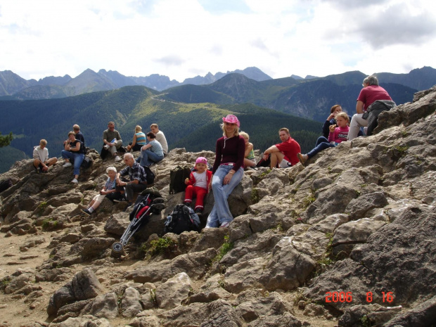 WCZASY ZAKOPANE 2006R.