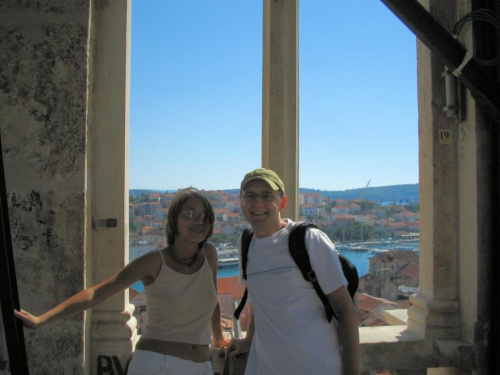Trogir - Wieza i widoki