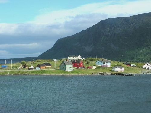 Porsangerfjorden