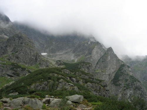 Mięguszowiecki Szczyt Pośredni