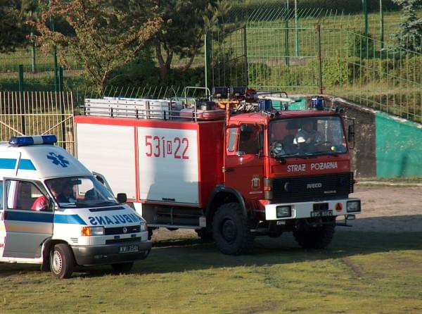 Iveco magirus PSP Polkowice