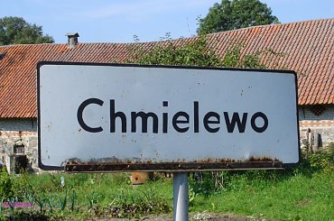 Chmielewo #Tablice #Chmielewo