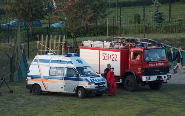 Iveco magirus PSP Polkowice