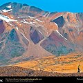 Mount Edziza Provincial Park, Canada, 2005
Photograph by Kevin Burke