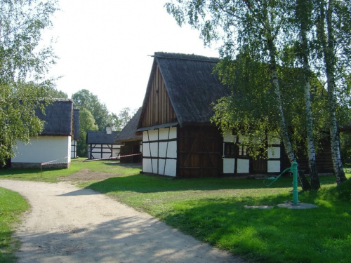 #Wieś #Muzeum #Bierkowice