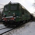 ST43-295 koło zalewu 29.12.2005