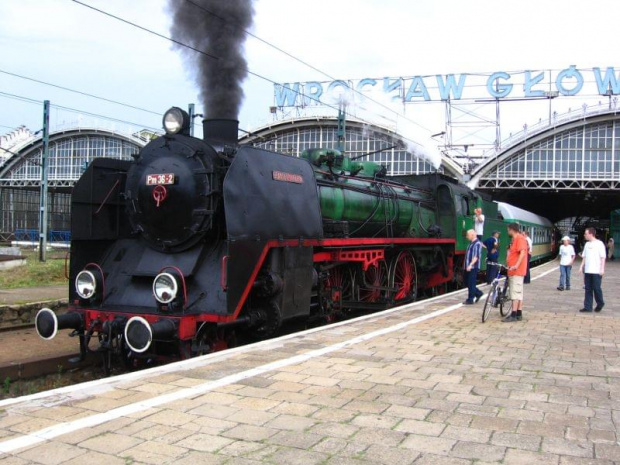 Pm36-2 "Piękna Helena" Wrocław 8.07.2006