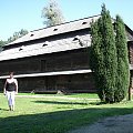 Bierkowice - Muzeum Wsi Opolskiej #Wieś #Bierkowice #Muzeum