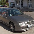 MG ZR