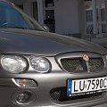 MG ZR