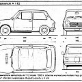 #A112 #Autobianchi #Lancia