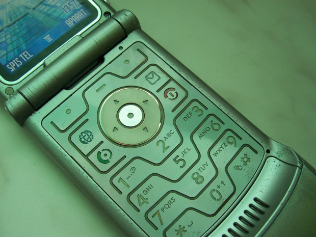 Super cienka i elegancka