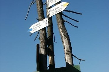 Wyprawa na Luboń Wielki Zembrzyce- Maków Podh. - Jordanów- Rabka- Luboń Wielki- Jordanów- Maków- Zembrzyce. 94km Średnia:14,28km/h czas: 6:35:38 Max 55,3km/h #MeridaTrekXCLubońWielki