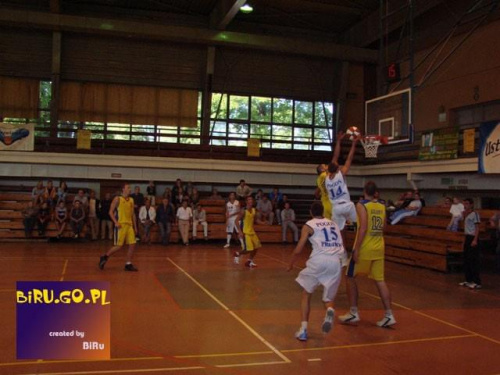 Mecze z udziałem Pogoni Prudnik na turnieju koszykówki w Prudniku #koszykówka