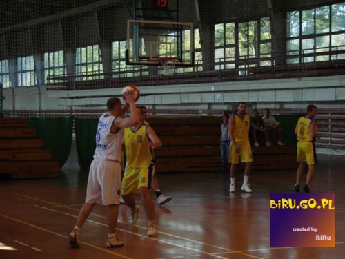 Mecze z udziałem Pogoni Prudnik na turnieju koszykówki w Prudniku #koszykówka