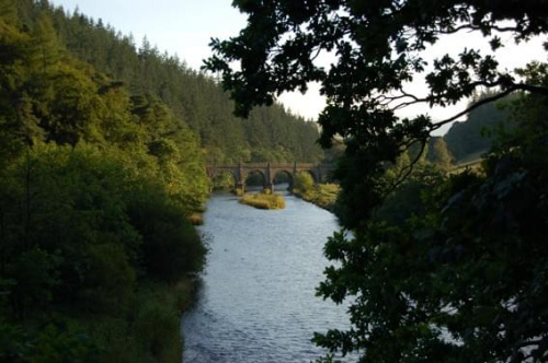 Duick Bridge #Szkocja #most #krajobraz