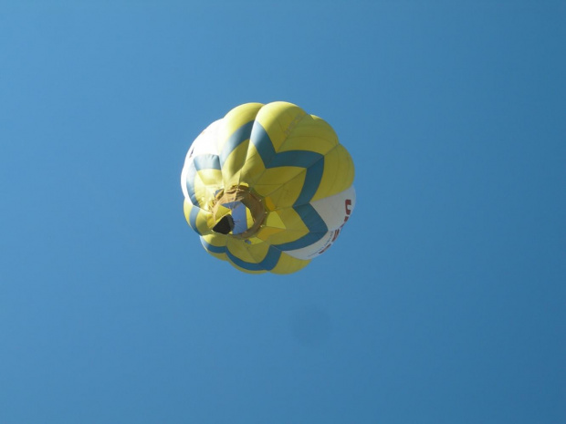 i polecieli :D #balon