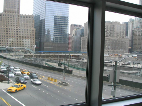 Nowy Jork-okolice WTC