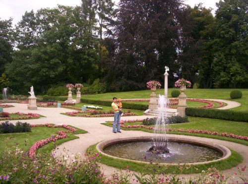 zamek muzeum ..Łańcut i jego otoczenie