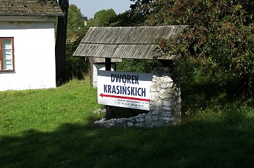 #ZłotyPotok #Dworek #Krasicki #Raczyńskich #Park #Las #Staw