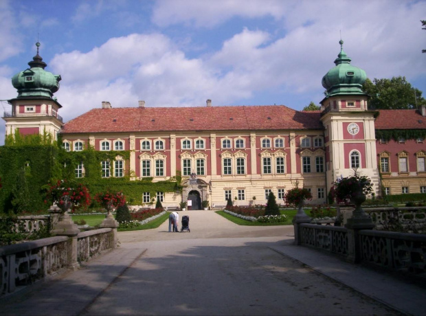 zamek muzeum ....Łańcut i jego otoczenie