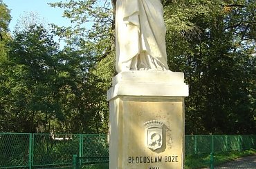 #ZłotyPotok #Dworek #Krasicki #Raczyńskich #Park #Las #Staw