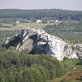 #Zamek #Olsztyn #Ruiny