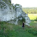 #Zamek #Olsztyn #Ruiny