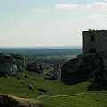 #Zamek #Olsztyn #Ruiny