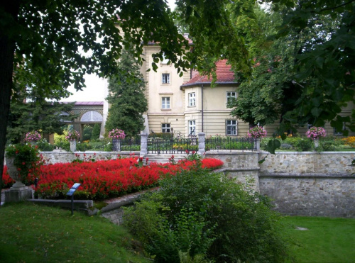 zamek muzeum ....Łańcut i jego otoczenie