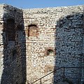 #Zamek #Olsztyn #Ruiny