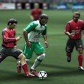 FIFA 07 screen