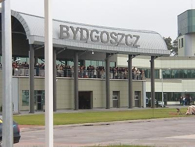 Port Lotniczy EPBY-Bydgoszcz