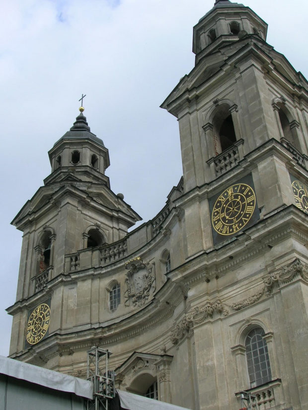 Some photos made in Kaunas - Old City and Monastery near to #Kaunas #OldTown #Castle