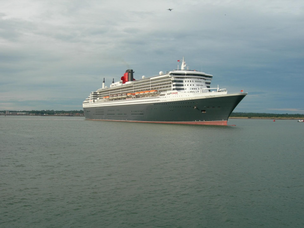 Queen Mary II