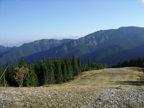 #Góry #Słowacja #TatryNiskie