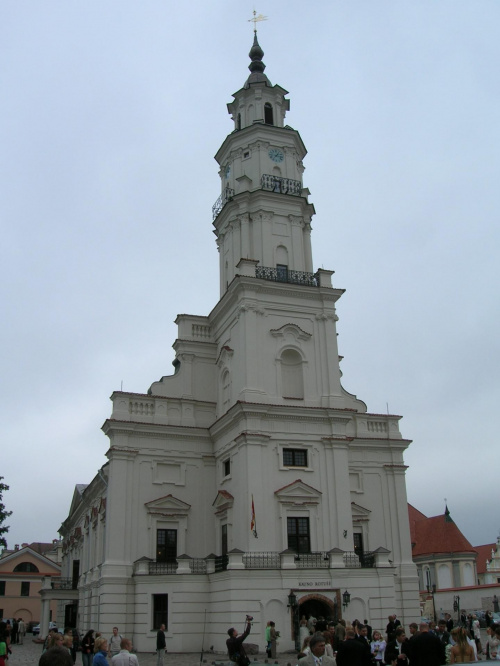 Some photos made in Kaunas - Old City and Monastery near to #Kaunas #OldTown #Castle