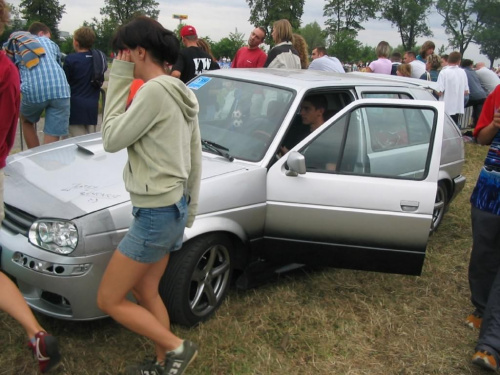 Foto by MareQ member of VW-Cult.pl #Rusocin #Tunning #Golf #Polo #Caddy #Zloty #Spot #Volkswagen #VWMania #Samochody